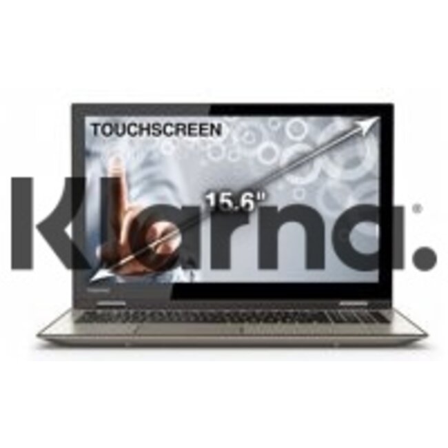 Toshiba Rad 15.6 4K Touch 360 /  i7-5500U / 8GB / 256GB / W8 (refurbished)