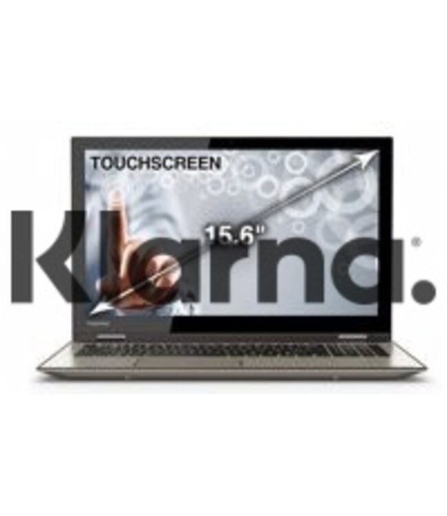 Toshiba Rad 15.6 4K Touch 360 /  i7-5500U / 8GB / 256GB / W8 (refurbished)