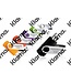 Goodram Storage  Flashdrive 'Twister' 8GB USB3.0 Blue