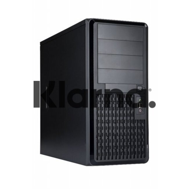 InWin Case In Win PE689 Pedestral Entry Servercase