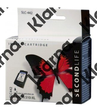 SecondLife Cartridge Second Life Canon PG 510