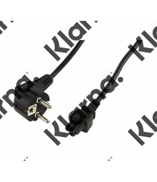 OEM Voedingskabel 3 pin voor notebook