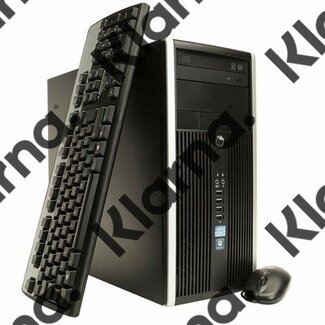 Hewlett Packard HP Elite  i3-3240 / 4GB / 500GB / DVD W7-W10 / KB+MUIS