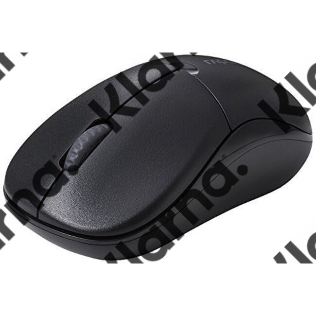 Rapoo 5GHz 1000 dpi optical mouse 3 button - gray (lite)