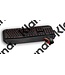 Rapoo Wired Gaming Keyboard Backlit + 500-3000 dpi optical m