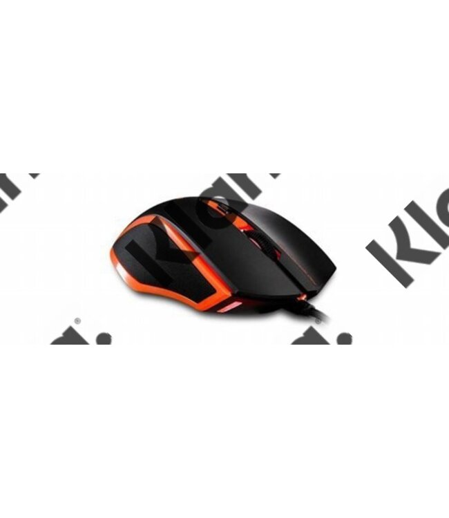Rapoo Wired Gaming Keyboard Backlit + 500-3000 dpi optical m