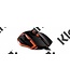 Rapoo Wired Gaming Keyboard Backlit + 500-3000 dpi optical m