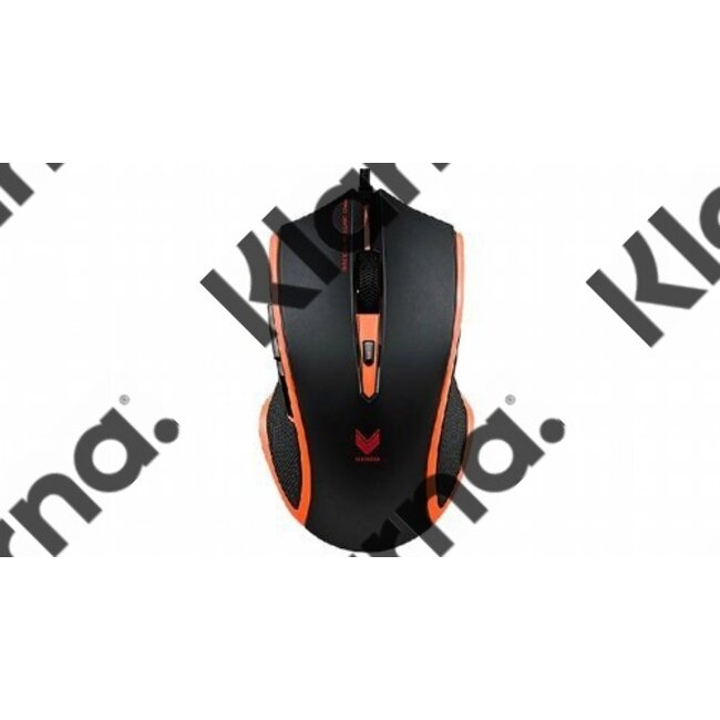 Rapoo Wired Gaming Keyboard Backlit + 500-3000 dpi optical m