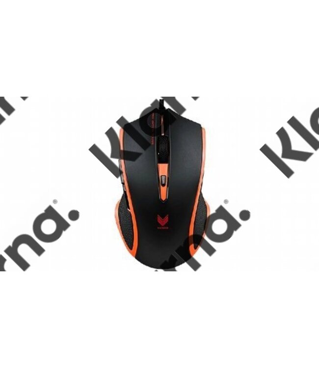 Rapoo Wired Gaming Keyboard Backlit + 500-3000 dpi optical m