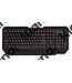 Rapoo Wired Gaming Keyboard Backlit + 500-3000 dpi optical m
