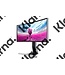 Samsung S29E790C VA 29" Zwart, Zilver
