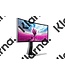 Samsung S29E790C VA 29" Zwart, Zilver