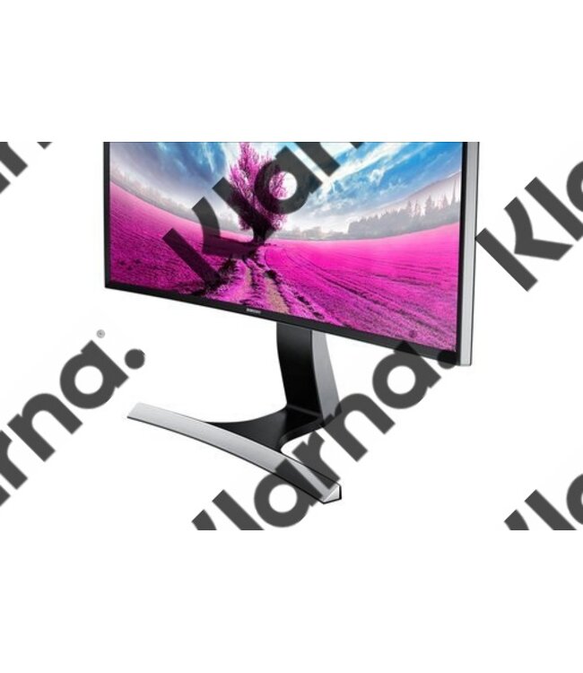 Samsung S29E790C VA 29" Zwart, Zilver