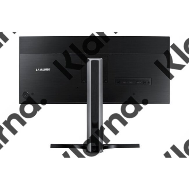 Samsung S29E790C VA 29" Zwart, Zilver