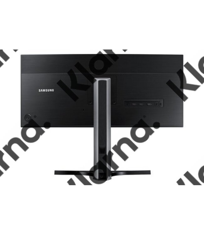 Samsung S29E790C VA 29" Zwart, Zilver