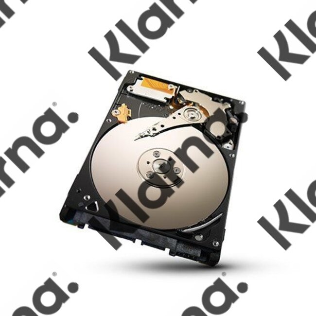 Seagate HDD  500GB S-ATA - 5400 RPM - 16MB - 2.5