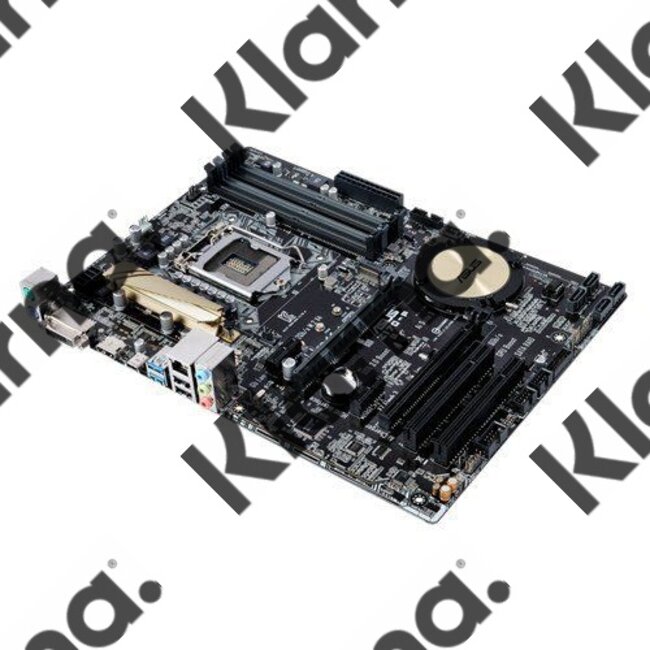 Asus MB  Z170-P / 1151 / SATA-3 / USB3.0 / HDMI / ATX / DDR4