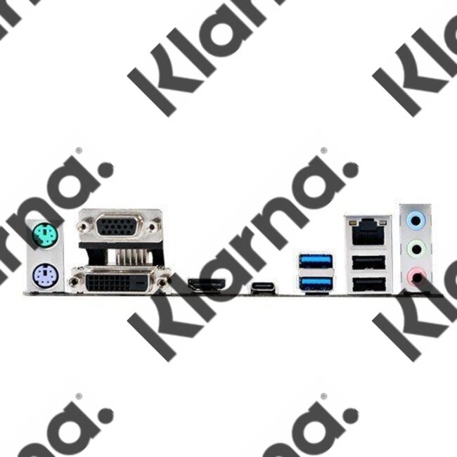 Asus MB  Z170-P / 1151 / SATA-3 / USB3.0 / HDMI / ATX / DDR4