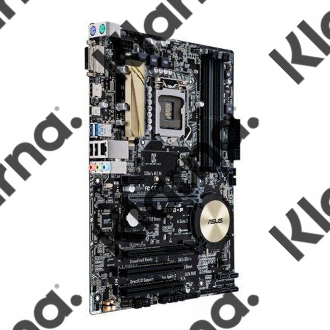 Asus MB  Z170-P / 1151 / SATA-3 / USB3.0 / HDMI / ATX / DDR4