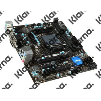 MSI A88XM-E35 V2