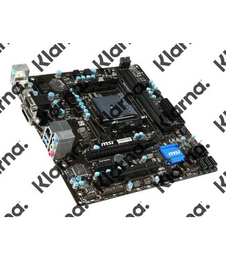 MSI A88XM-E35 V2