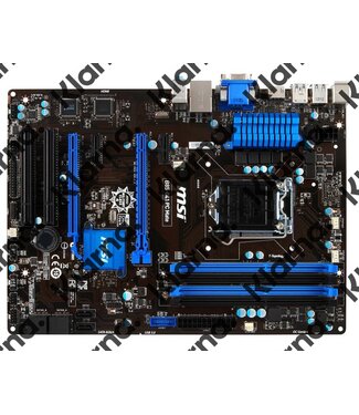 MSI B85-G41 PC Mate