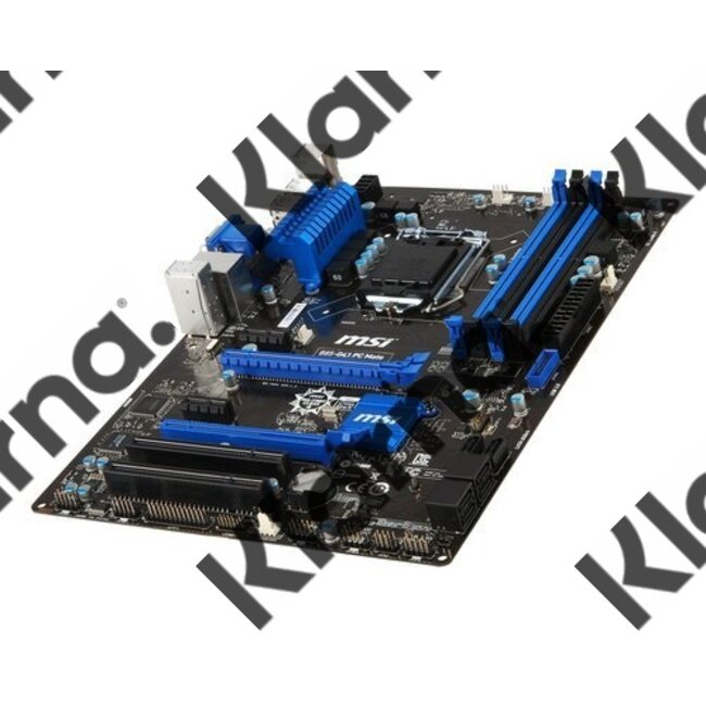 MSI MB  B85-G41 PC Mate 1150 / USB3 / 4 x DDR3 / HDMI / ATX