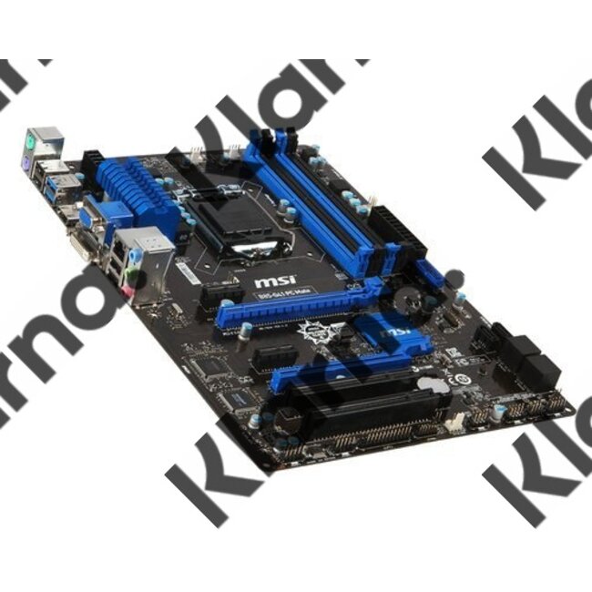 MSI MB  B85-G41 PC Mate 1150 / USB3 / 4 x DDR3 / HDMI / ATX
