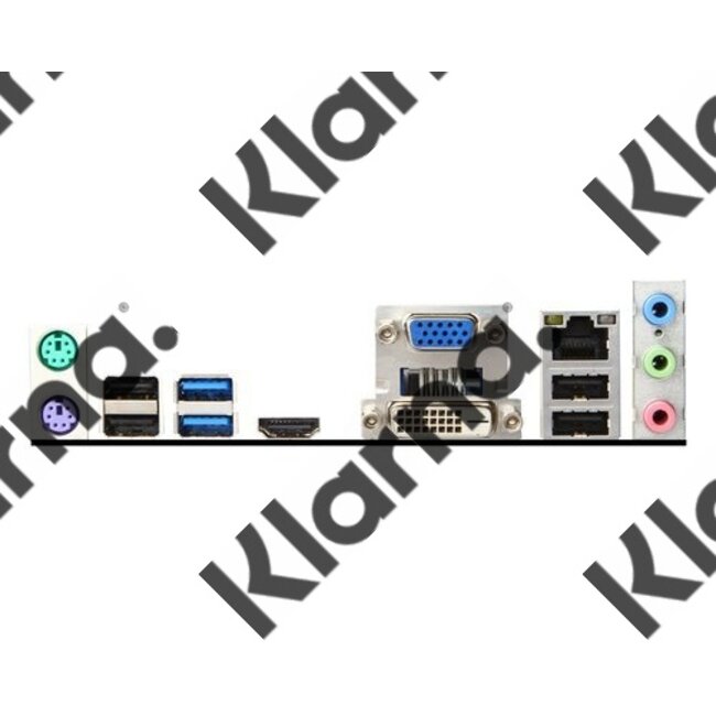 MSI MB  B85-G41 PC Mate 1150 / USB3 / 4 x DDR3 / HDMI / ATX