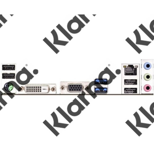 Asrock MB  FM2A68M-DG3+  FM2 / DVI  / HDMI / USB3.0 / M-ATX