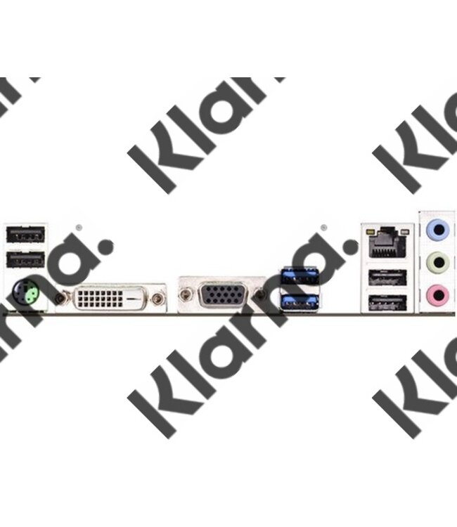 Asrock MB  FM2A68M-DG3+  FM2 / DVI  / VGA / USB3.0 / M-ATX