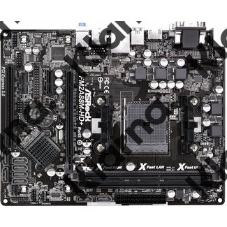 Asrock FM2A88M-HD+