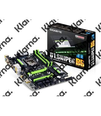 Gigabyte G1.Sniper B6 (rev. 1.0)