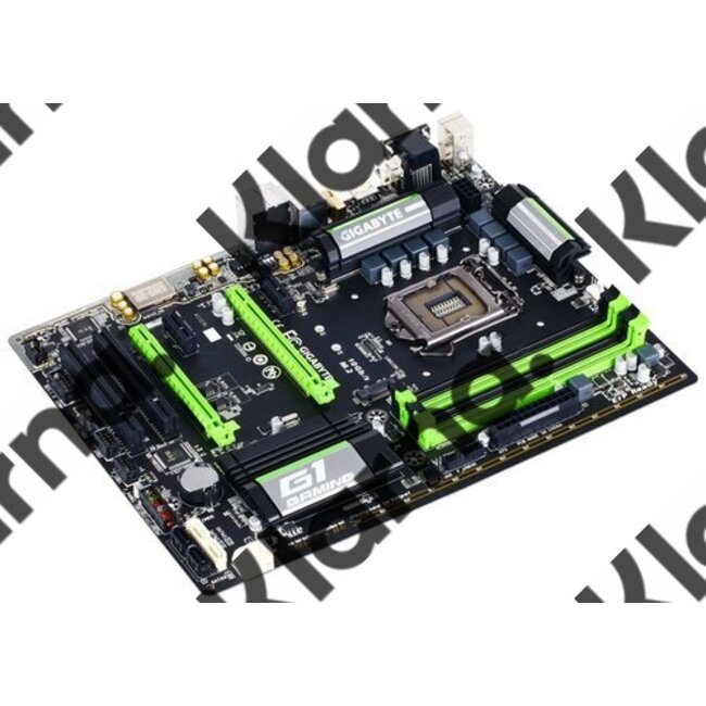 Gigabyte MB  G1.Sniper B6 / 1150 / HDMI / USB3.0 / ATX
