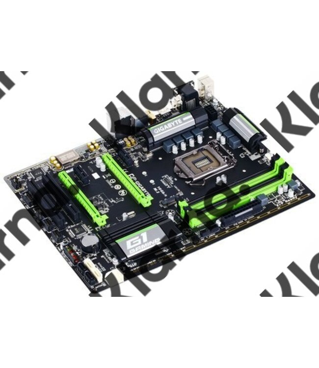Gigabyte MB  G1.Sniper B6 / 1150 / HDMI / USB3.0 / ATX