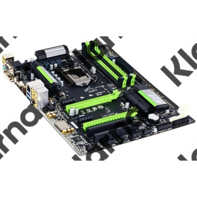 Gigabyte MB  G1.Sniper B6 / 1150 / HDMI / USB3.0 / ATX