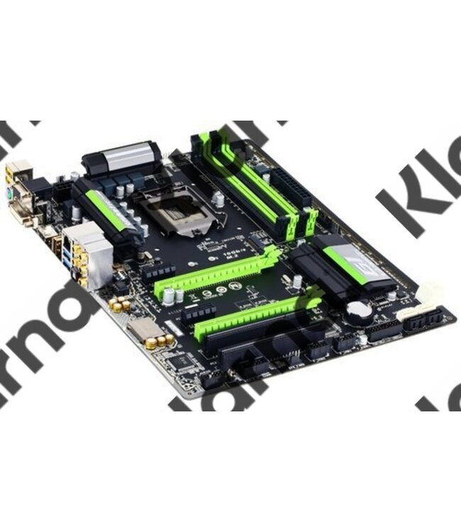 Gigabyte MB  G1.Sniper B6 / 1150 / HDMI / USB3.0 / ATX