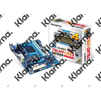 Gigabyte GA-78LMT-USB3 (rev. 4.1)