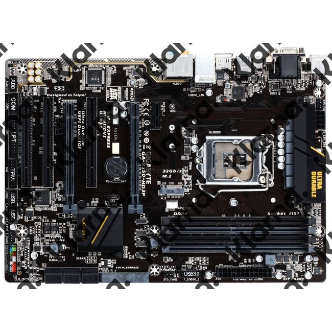 Gigabyte MB  B150 S1151 / 4 x DDR4 / HDMI / USB3.0 / ATX