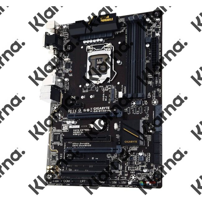 Gigabyte MB  B150 S1151 / 4 x DDR4 / HDMI / USB3.0 / ATX