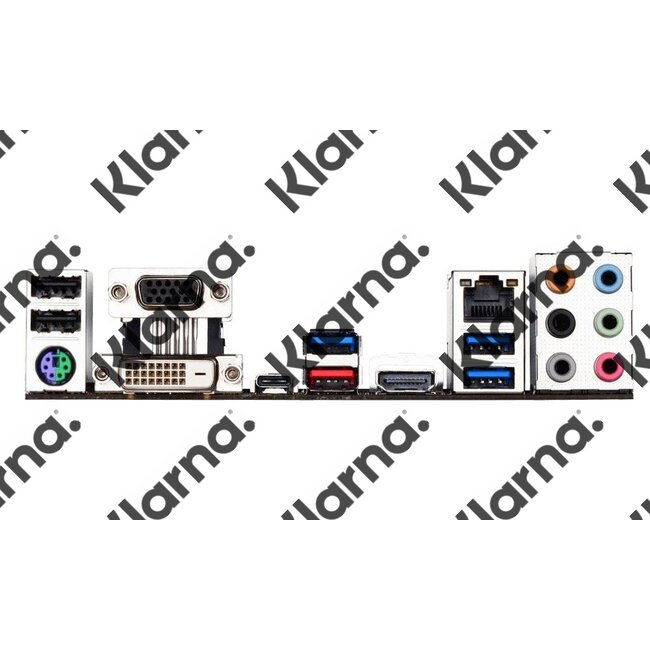 Gigabyte MB  B150 S1151 / 4 x DDR4 / HDMI / USB3.0 / ATX