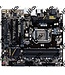 Gigabyte MB  GA-B150M-D3H S1151 / 4 x DDR4 / USB3.0 / HDMI