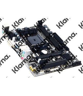 Gigabyte GA-F2A68HM-HD2 AMD A68H Socket FM2+ ATX moederbord
