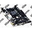 Gigabyte MB  GA-F2A68HM-HD2 / FM2 / HDMI / USB3.0 / M- ATX