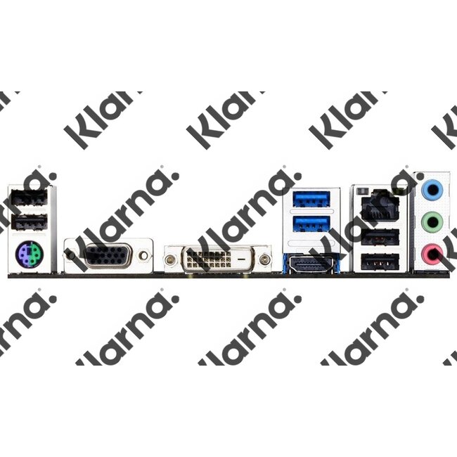 Gigabyte MB  GA-F2A68HM-HD2 / FM2 / HDMI / USB3.0 / M- ATX