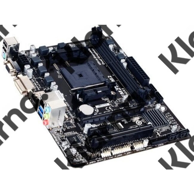 Gigabyte MB  GA-F2A88XM-DS2 / FM2 / DVI  / USB3.0 / M- ATX