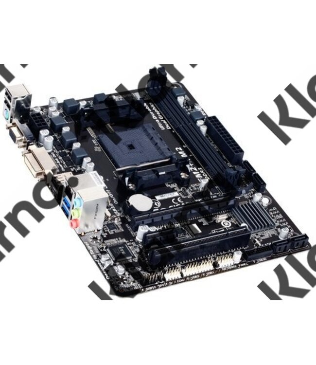 Gigabyte MB  GA-F2A88XM-DS2 / FM2 / DVI  / USB3.0 / M- ATX