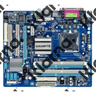 Gigabyte GA-G41M-COMBO moederbord