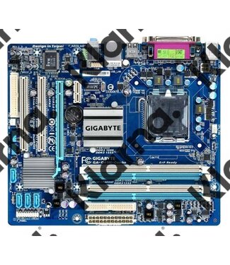 Gigabyte GA-G41M-COMBO moederbord