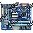 Gigabyte MB  G41M-COMBO mATX / s775 / 2xDDR2 -2x DDR3 / VGA